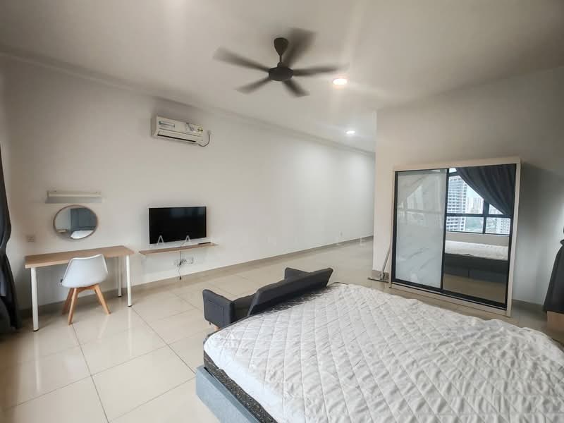 Service Residence for Rent at Twin Tower Residence - Aamani Lee - Bedroom - PropertyGuru.com.my