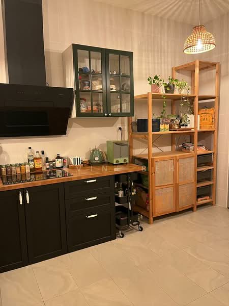 2.5-storey Terraced House for Sale in Iskandar Puteri (Nusajaya) (Johor) - Lavine Beh - Kitchen - PropertyGuru.com.my