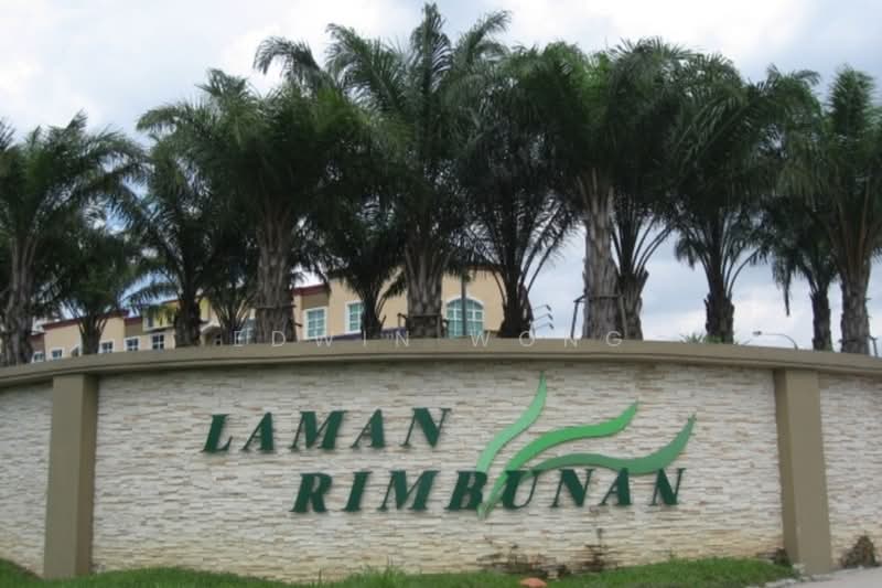 Rumah Teres untuk Dijual di Laman Rimbunan (Kepong) - Edwin Wong - Exterior - PropertyGuru.com.my