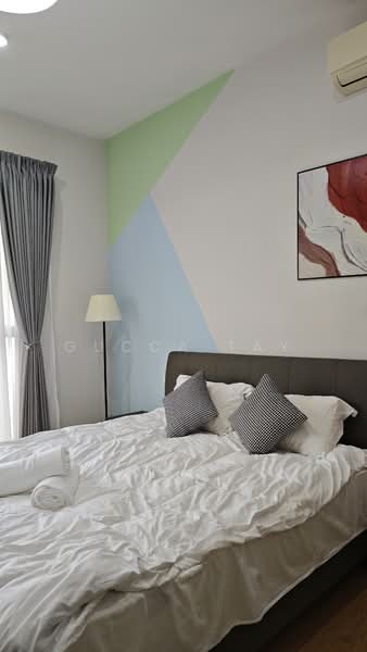 Condominium for Sale at Amberside @ Country Garden Danga Bay - Gucca Tay - Bedroom - PropertyGuru.com.my