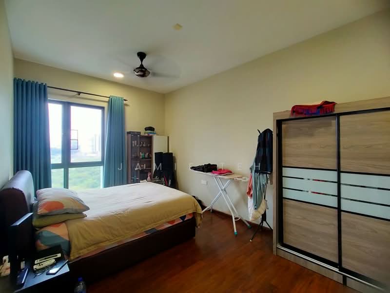 Kondominium untuk Dijual di The Andes Condo Villa @ Bukit Jalil - Jamie Teh - Bedroom - PropertyGuru.com.my