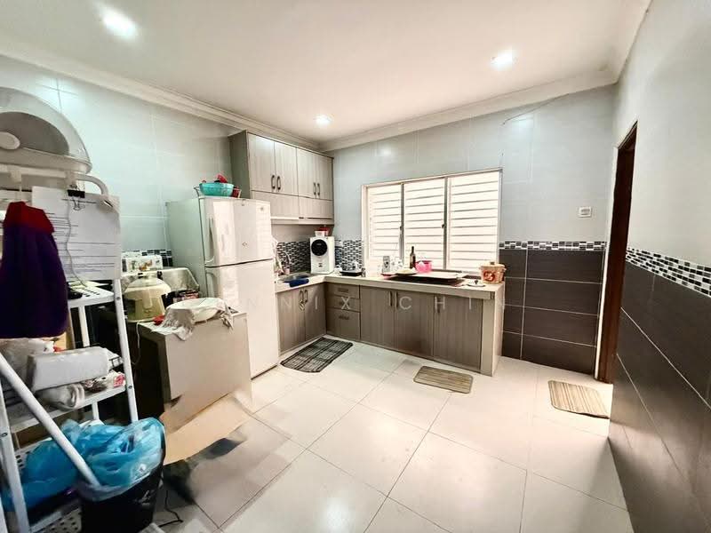 Rumah Teres 2.5-Tingkat untuk Dijual di Bandar Sungai Long (Selangor) - Dennix Chin - Kitchen - PropertyGuru.com.my