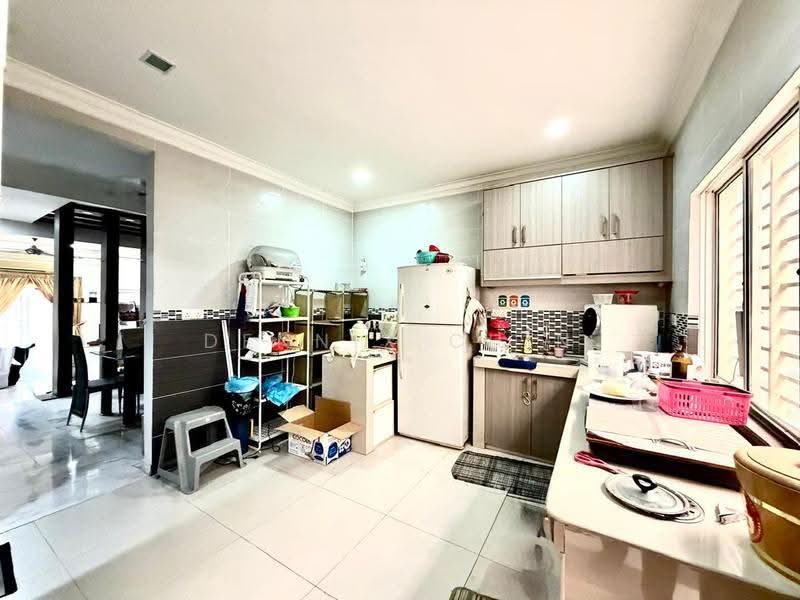 Rumah Teres 2.5-Tingkat untuk Dijual di Bandar Sungai Long (Selangor) - Dennix Chin - Kitchen - PropertyGuru.com.my