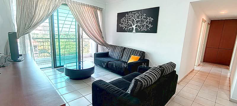 Kondominium untuk Dijual di Opal Damansara - Kelvin Ng - Living Room - PropertyGuru.com.my