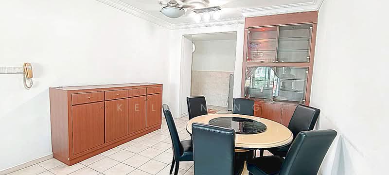 Kondominium untuk Dijual di Opal Damansara - Kelvin Ng - Dining Room - PropertyGuru.com.my