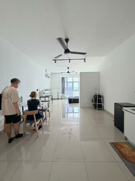 Service Residence for Rent at Twin Galaxy (Dwi Galaksi) - Aamani Lee - Living Room - PropertyGuru.com.my