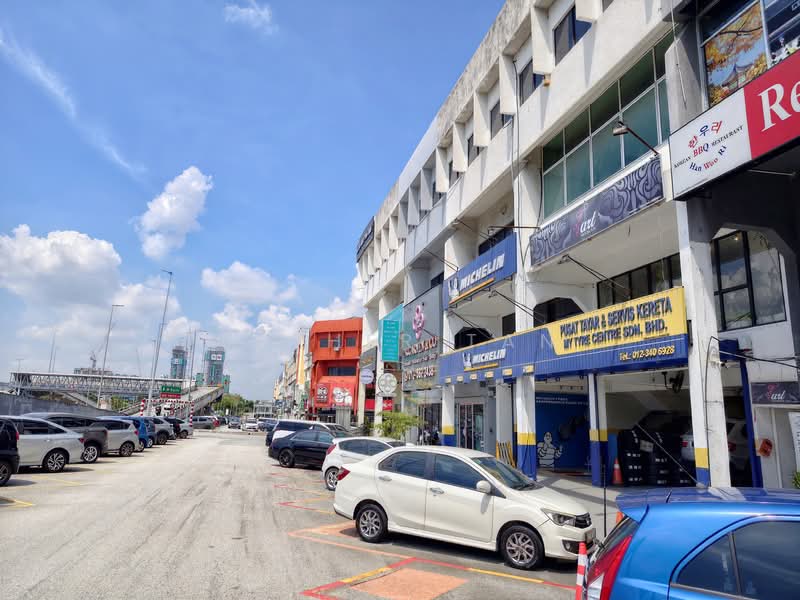 Kedai untuk Disewa di SS 21, Damansara Utama (Petaling Jaya) - Esther Tan - Exterior - PropertyGuru.com.my