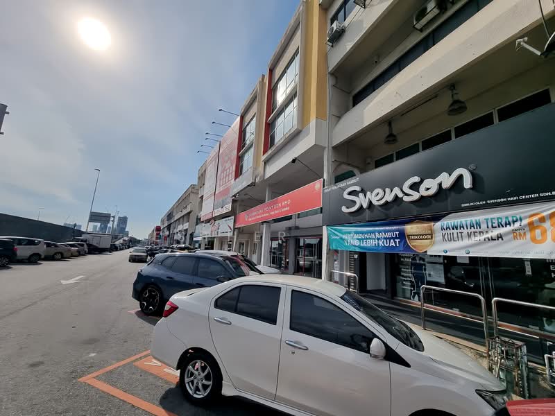 Kedai untuk Disewa di SS 21, Damansara Utama (Petaling Jaya) - Esther Tan - Exterior - PropertyGuru.com.my