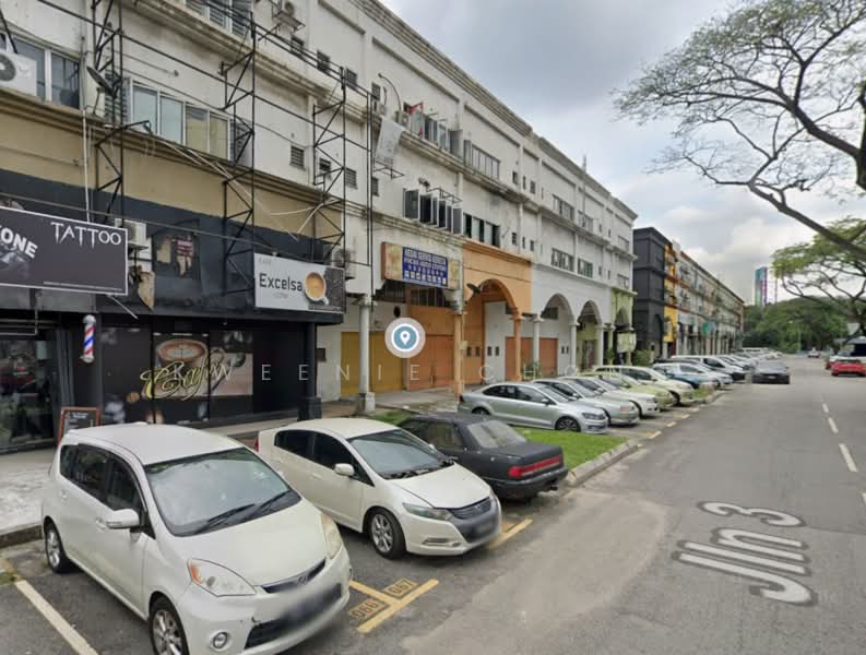 Shop for Sale in Taman Miharja (Cheras) - Kweenie Chong - Exterior - PropertyGuru.com.my