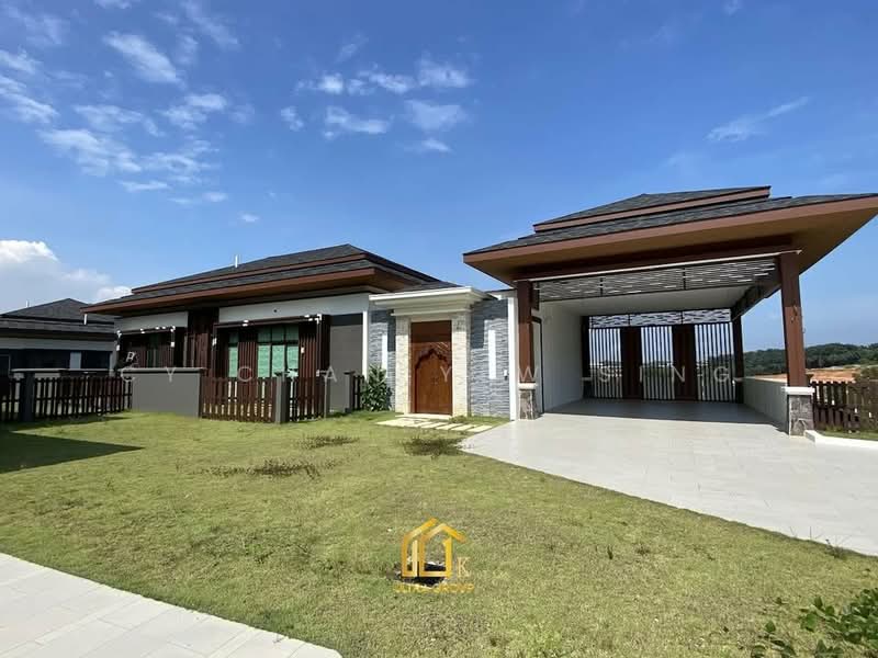 Rumah Banglo untuk Dijual di Setia Eco Park (Setia Alam) - CY Chan Yew Sing - Exterior - PropertyGuru.com.my