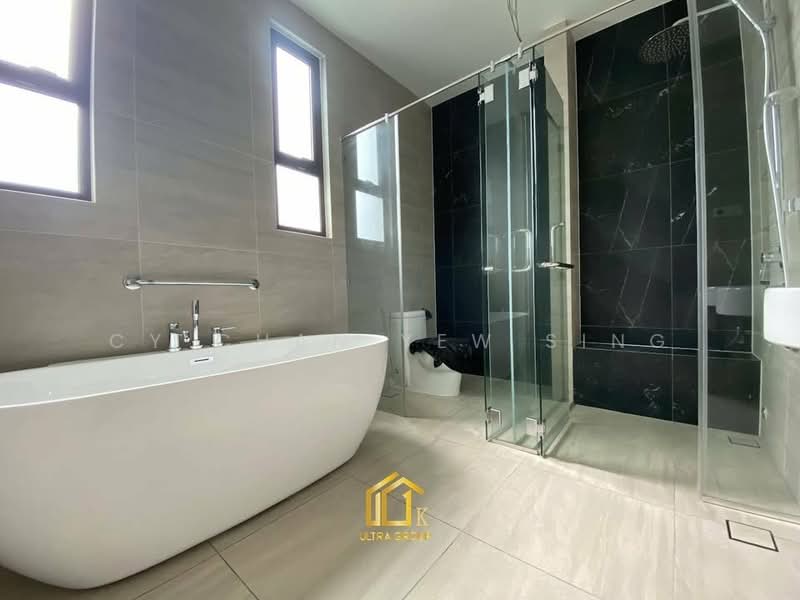 Rumah Banglo untuk Dijual di Setia Eco Park (Setia Alam) - CY Chan Yew Sing - Bathroom - PropertyGuru.com.my