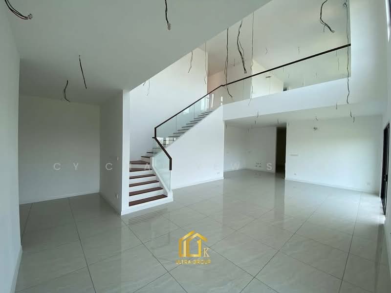 Rumah Banglo untuk Dijual di Setia Eco Park (Setia Alam) - CY Chan Yew Sing - Interior - PropertyGuru.com.my