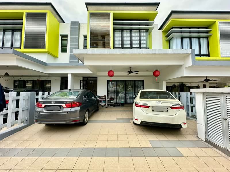 2-storey Terraced House for Sale in Semenyih (Selangor) - Lukman Hakim - Exterior - PropertyGuru.com.my