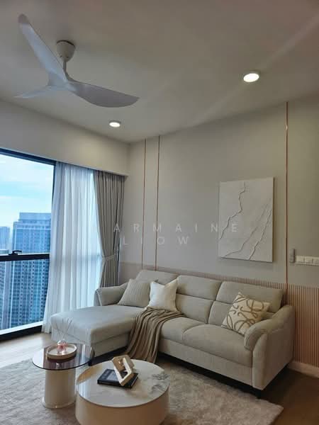 Servis Apartment untuk Dijual di TRX Residences - Sharmaine Liow - PropertyGuru.com.my