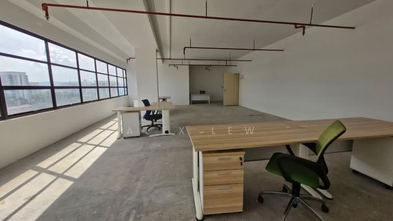Pejabat untuk Disewa di Taman Desa (Kuala Lumpur) - Alex Lew - Interior - PropertyGuru.com.my