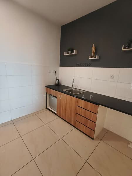 Service Residence for Rent at Manhattan Suites @ ITCC - Stev Yap - Kitchen - PropertyGuru.com.my