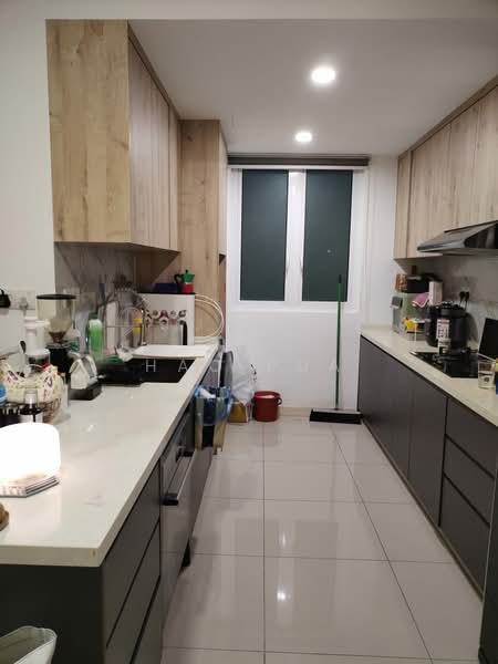 Servis Apartment untuk Dijual di Sentul Point - Hao Pua - PropertyGuru.com.my