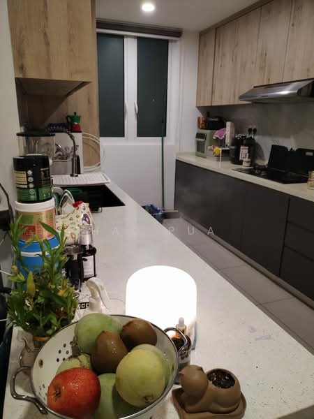 Servis Apartment untuk Dijual di Sentul Point - Hao Pua - PropertyGuru.com.my
