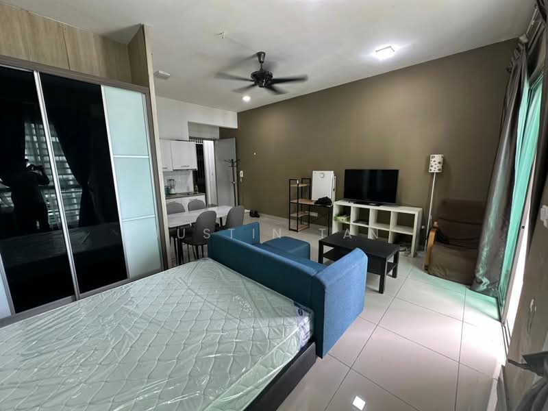 Servis Apartment untuk Disewa di Cybersquare - JUSTIN TAN - Studio - PropertyGuru.com.my