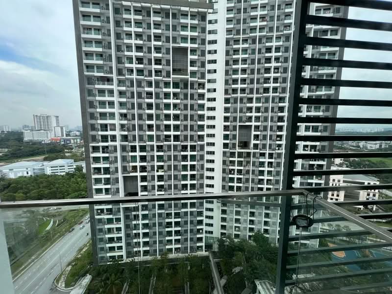 Servis Apartment untuk Disewa di Cybersquare - JUSTIN TAN - Exterior - PropertyGuru.com.my