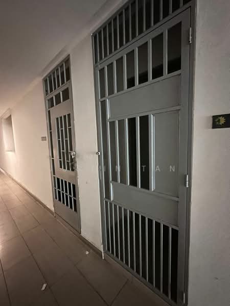 Servis Apartment untuk Disewa di Cybersquare - JUSTIN TAN - Corridor - PropertyGuru.com.my