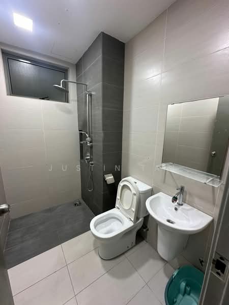 Servis Apartment untuk Disewa di Cybersquare - JUSTIN TAN - Bathroom - PropertyGuru.com.my