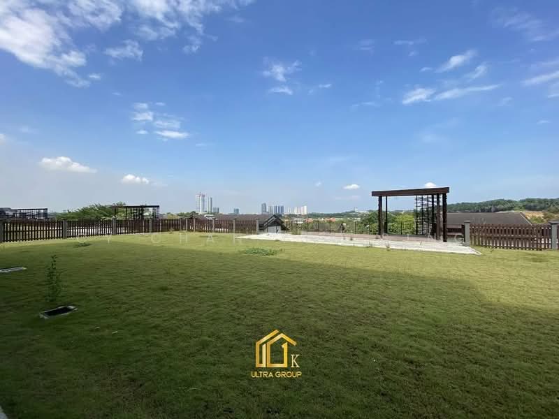 Rumah Banglo untuk Dijual di Shah Alam (Selangor) - CY Chan Yew Sing - Garden - PropertyGuru.com.my