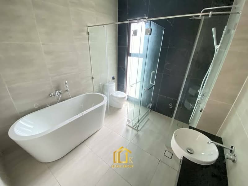 Rumah Banglo untuk Dijual di Shah Alam (Selangor) - CY Chan Yew Sing - Bathroom - PropertyGuru.com.my