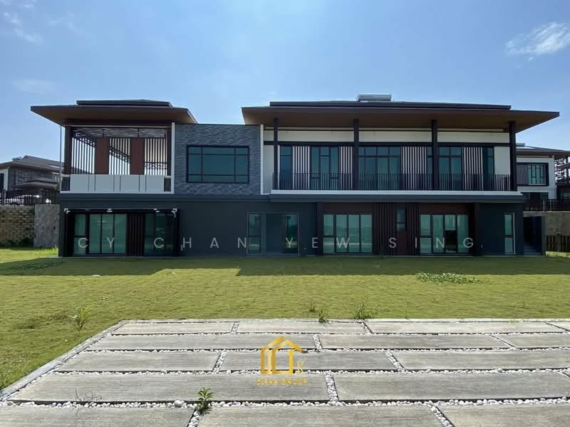 Rumah Banglo untuk Dijual di Shah Alam (Selangor) - CY Chan Yew Sing - Exterior - PropertyGuru.com.my