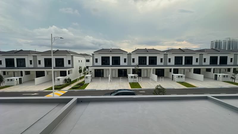 2-storey Terraced House for Sale in Eco Botanic (Iskandar Puteri (Nusajaya)) - Lavine Beh - Exterior - PropertyGuru.com.my