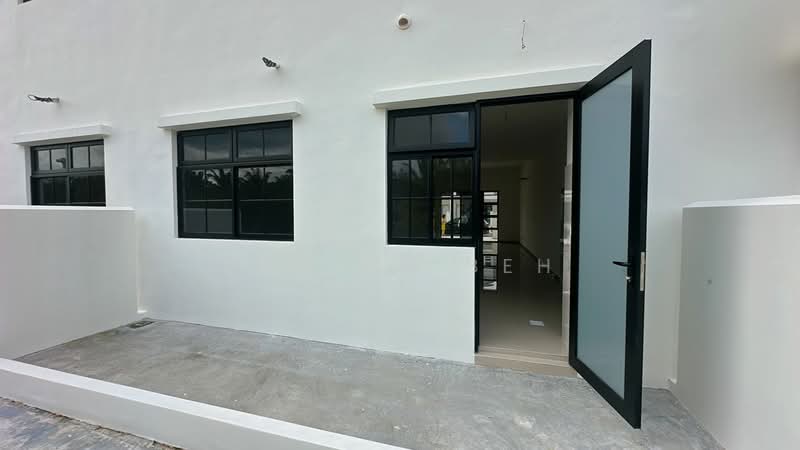 2-storey Terraced House for Sale in Eco Botanic (Iskandar Puteri (Nusajaya)) - Lavine Beh - Exterior - PropertyGuru.com.my