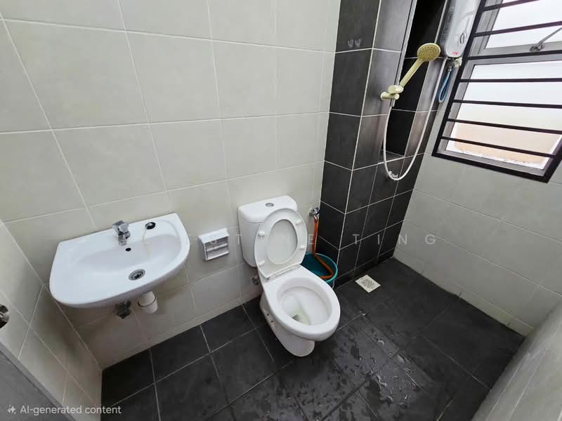 2-storey Terraced House for Sale in Setia Ecohill (Semenyih) - Celestine Ting - Bathroom - PropertyGuru.com.my