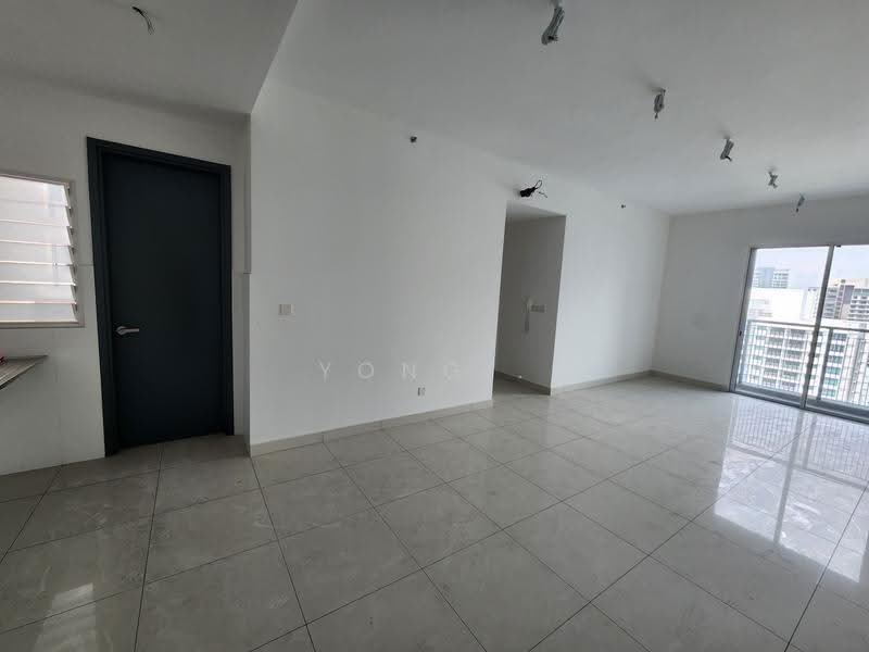Condominium for Sale at Inspirasi - Yong . - Living Room - PropertyGuru.com.my