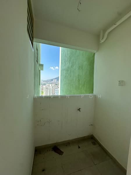 Apartment for Sale at Idaman Selasih - Jayven Poh - Balcony - PropertyGuru.com.my