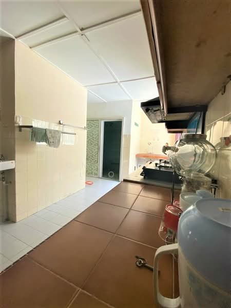 Rumah Teres 2.5 Tingkat untuk Dijual di Gasing Indah (Petaling Jaya) - Hong Soon Loong - Kitchen - PropertyGuru.com.my