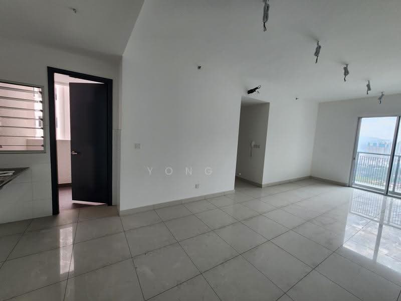 Condominium for Sale at Inspirasi - Yong . - Living Room - PropertyGuru.com.my