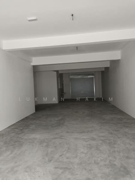 Kedai untuk Disewa di Bandar Tropicana Aman (Telok Panglima Garang) - Lukman Hakim - Interior - PropertyGuru.com.my