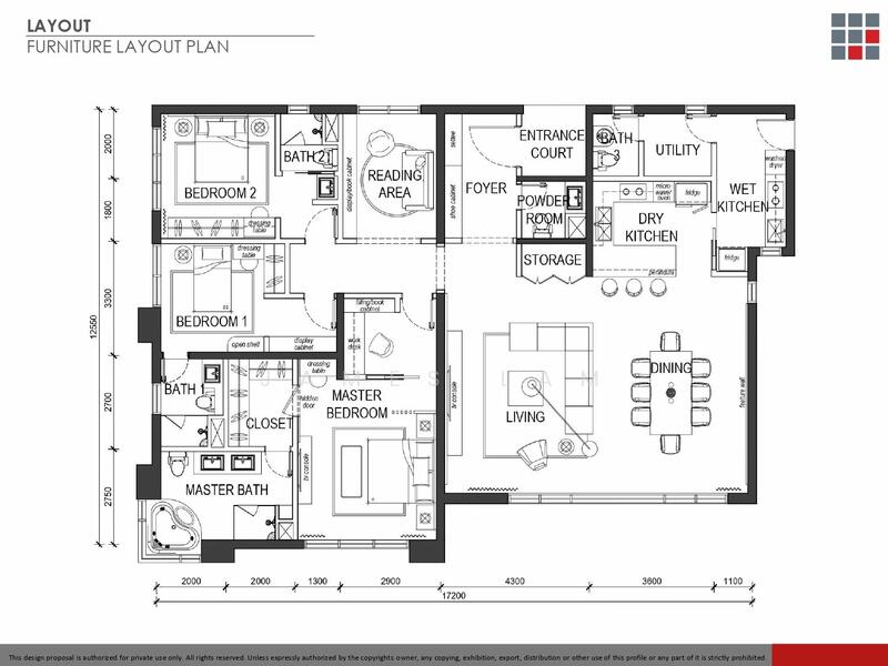 Condominium for Sale at Capella Embassy (D'Rapport Residences) - James Lam - PropertyGuru.com.my