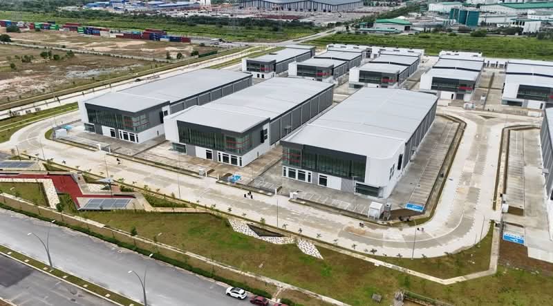 Factory for Rent in Banting (Banting) - Xendor Teh - Exterior - PropertyGuru.com.my