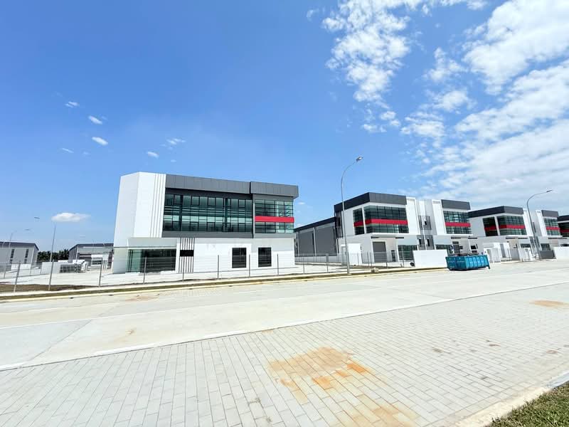 Factory for Rent in Banting (Banting) - Xendor Teh - PropertyGuru.com.my