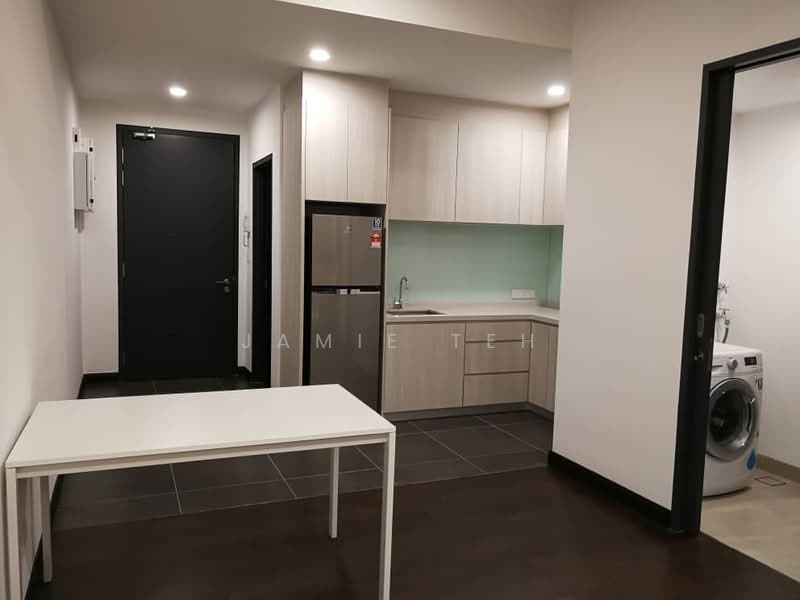 Apartment for Rent at V Residence Suites @ Sunway Velocity - Jamie Teh - Kitchen - PropertyGuru.com.my