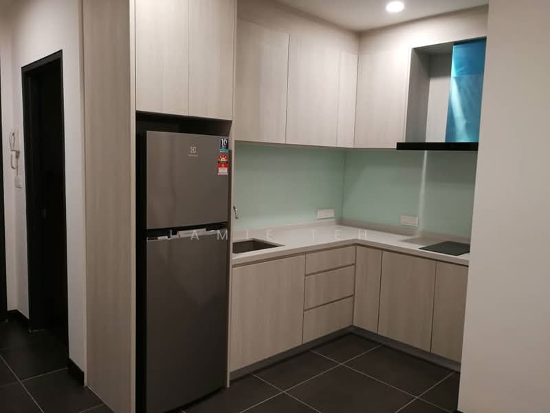 Apartment for Rent at V Residence Suites @ Sunway Velocity - Jamie Teh - Kitchen - PropertyGuru.com.my