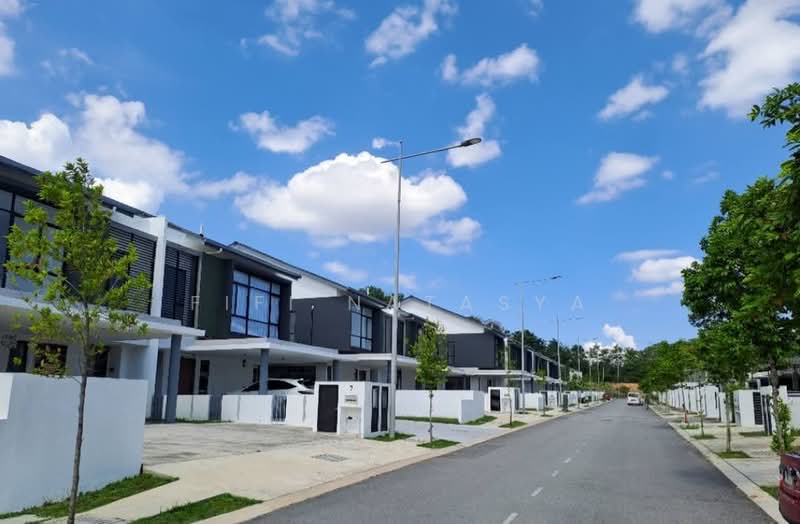 Semi-Detached House for Sale in Kajang (Selangor) - Fifi Natasya - Exterior - PropertyGuru.com.my