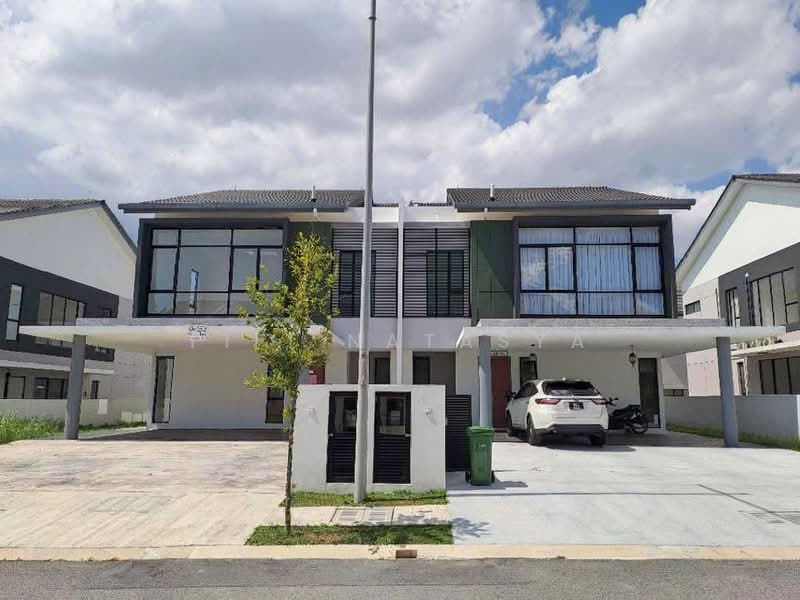 Semi-Detached House for Sale in Kajang (Selangor) - Fifi Natasya - Exterior - PropertyGuru.com.my