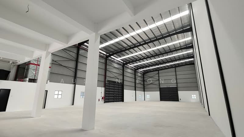 Semi-D Factory for Sale in Taman Kapar Permai (Kapar) - Austen Fong - Interior - PropertyGuru.com.my