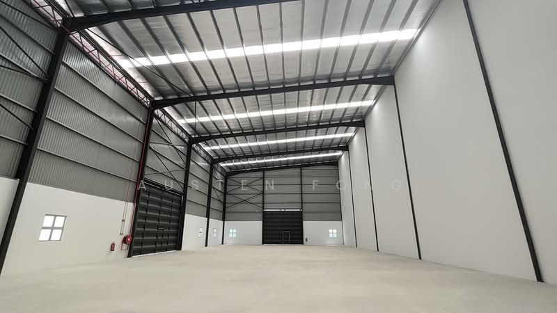 Semi-D Factory for Sale in Taman Kapar Permai (Kapar) - Austen Fong - Interior - PropertyGuru.com.my