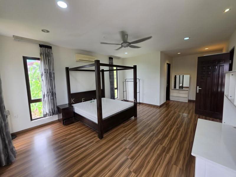 Rumah Banglo untuk Dijual di Saujana Impian (Kajang) - Kent Fatt - Bedroom - PropertyGuru.com.my
