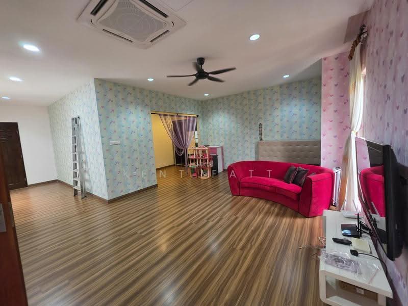 Rumah Banglo untuk Dijual di Saujana Impian (Kajang) - Kent Fatt - Living Room - PropertyGuru.com.my
