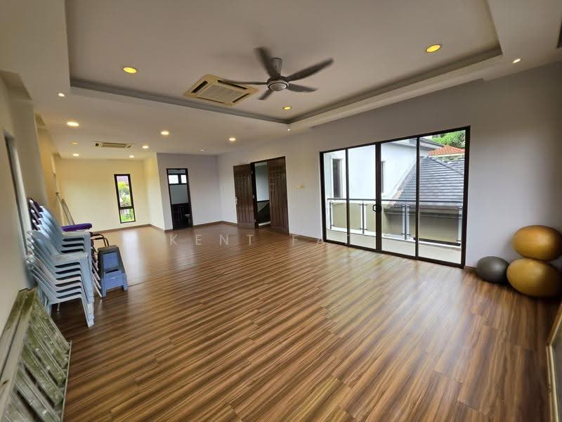 Rumah Banglo untuk Dijual di Saujana Impian (Kajang) - Kent Fatt - Living Room - PropertyGuru.com.my