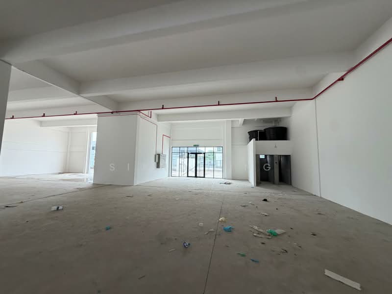 Semi-D Factory for Rent in Perai (Penang) - Siang Ling - Interior - PropertyGuru.com.my